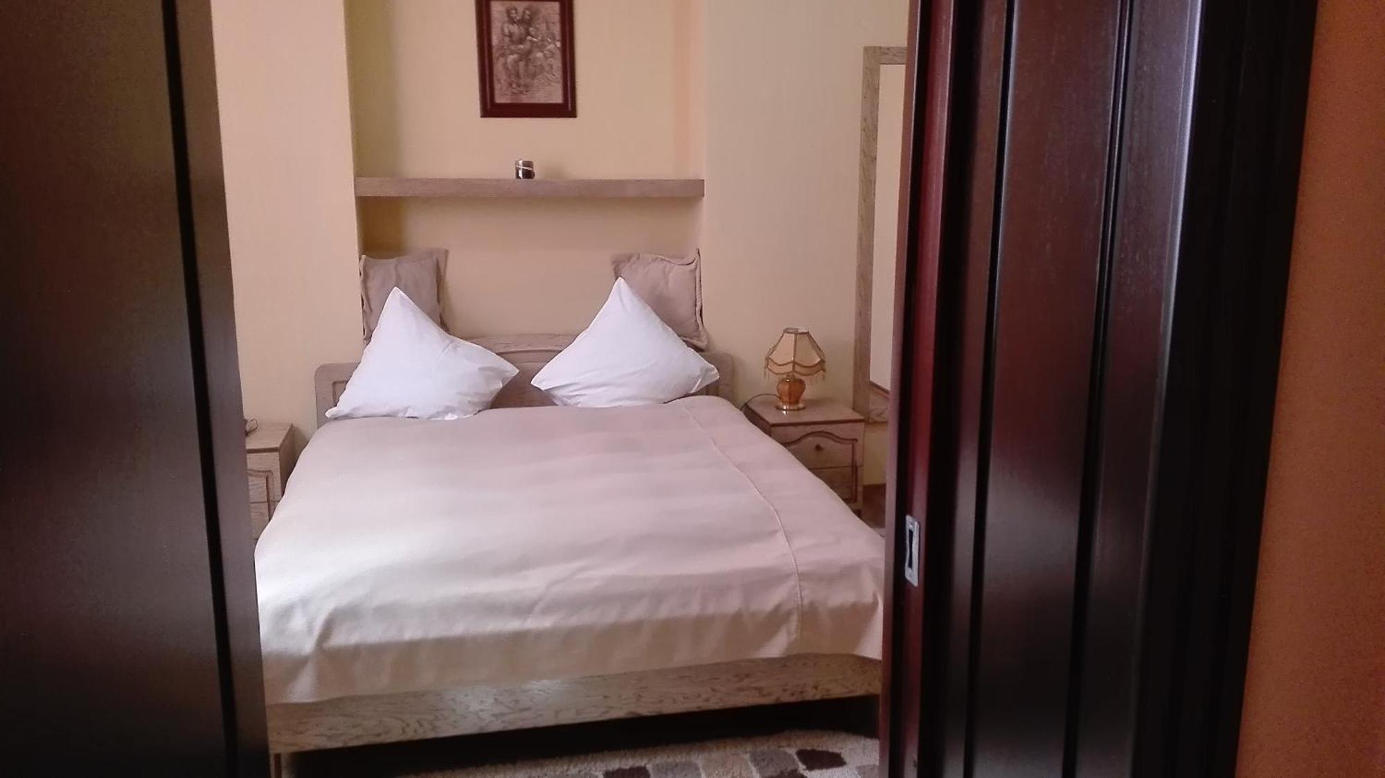 Porto Franco Residence Brăila Стая снимка
